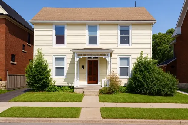 The Hub at 217 Colborne St, a Kingston house currently listed on Keyhold.